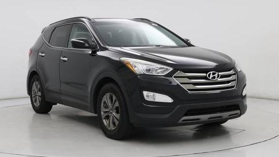 HYUNDAI SANTA FE 2016 5XYZUDLB8GG316248 image